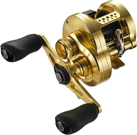 Shimano 22 CALCUTTA CONQUEST 200XG Baitcasting Reel