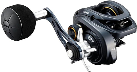 Shimano 22 Grappler BB 150HG Baitcasting Reel