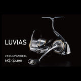 Daiwa 20 LUVIAS LT 4000-CXH Spinning Reel