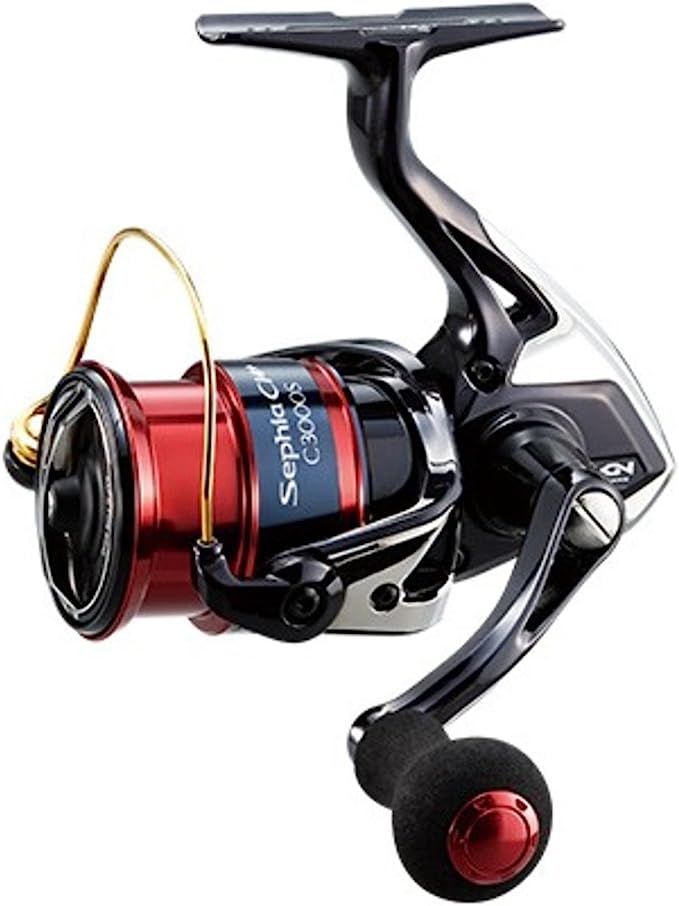 リール SHIMANO - SHIMANO Sephia CI4+ C3000SDH Sephia CI4+ (2012) - JDM Fishing