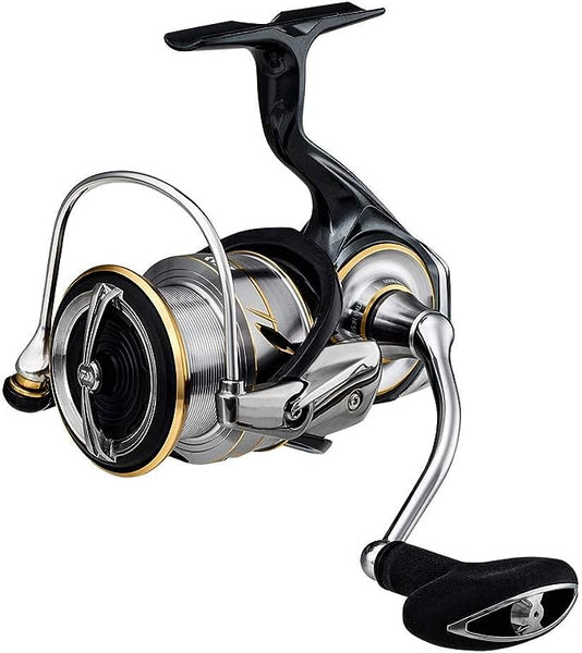 Daiwa 20 LUVIAS LT 4000-CXH Spinning Reel – EX TOOLS JAPAN, High