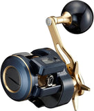 Daiwa 21 SALTIGA IC 300L Baitcasting Reel