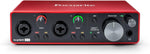 Focusrite Scarlett 2i2 3rd Gen USB Audio Recording Interface BRAND NEW BOX