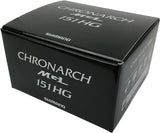 Shimano CHRONARCH MGL 151-HG Baitcasting Reel