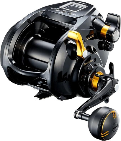 Shimano 22 BEASTMASTER 9000 Electric Reel