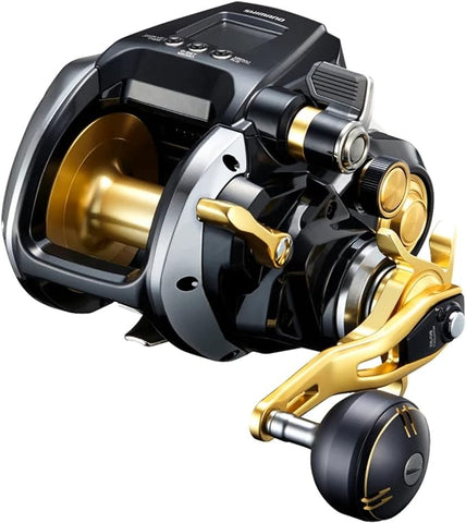 Shimano 22 BEASTMASTER MD 6000 Electric Reel