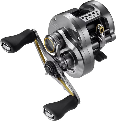 Shimano 23 Calcutta Conquest BFS XGR Baitcasting Reel