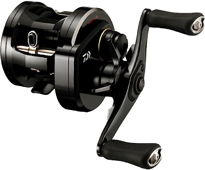 Daiwa 18 RYOGA 1520-L-CC Baitcasting Reel – EX TOOLS JAPAN, High