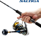 Daiwa 20 SALTIGA 14000-XH Spinning Reel