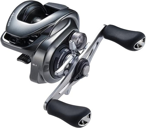 Shimano 23 Metanium 101XG Baitcasting Reel