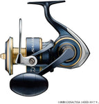 Daiwa 20 SALTIGA 8000-H Spinning Reel