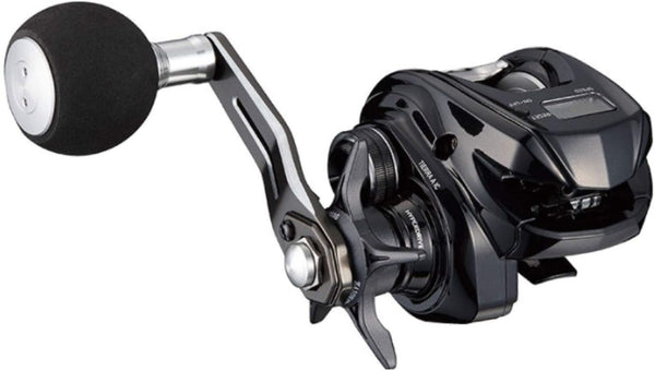 Daiwa 21 TIERRA A IC 150H Baitcasting Reel – EX TOOLS JAPAN