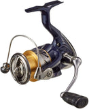 Daiwa 20 Crest LT2500 Spinning Reel