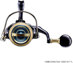 Daiwa 20 SALTIGA 14000-P Spinning Reel