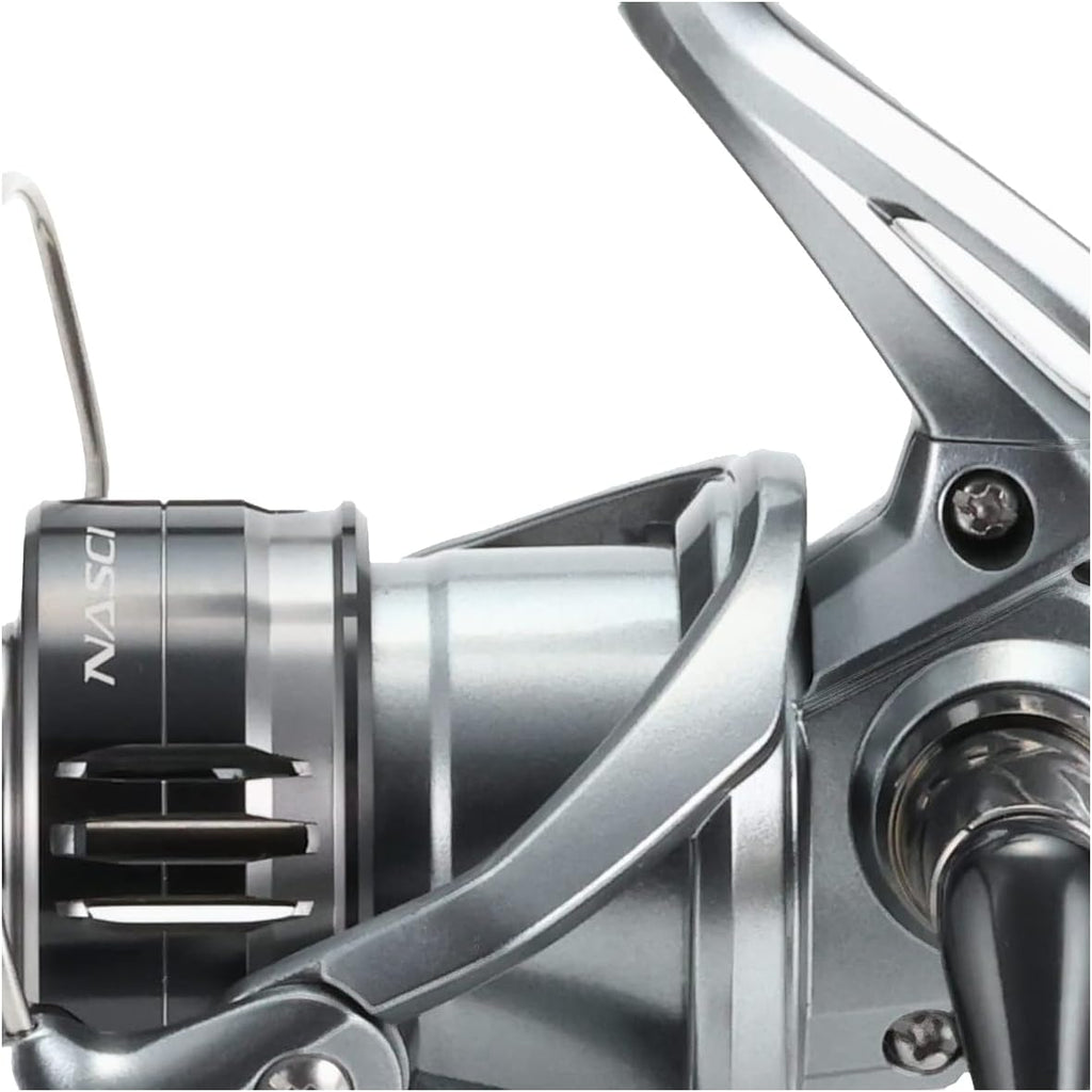 Shimano 21 NASCI 4000XG Spinning Reel – EX TOOLS JAPAN, High quality ...