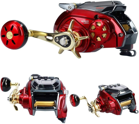 daiwa electric reels japan Daiwa 19 SEABORG 500-MJ Electric Reel – EX TOOLS JAPAN, High quality tools from Japan