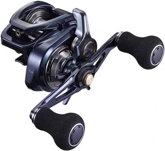 Shimano 21 Grappler 151HG Left Baitcasting Reel – EX TOOLS JAPAN, High  quality tools from Japan