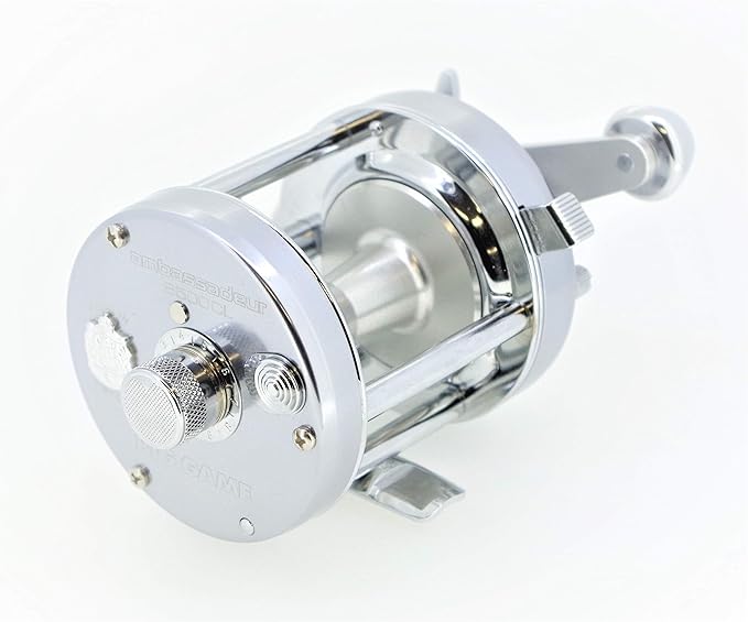 abu garcia ambassadeur 6500 cl Abu Garcia Ambassadeur 6500CL Steel Grey Baitcasting Reel – EX TOOLS JAPAN, High quality tools from Japan