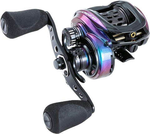 Abu Garcia REVO ULTRACAST BF8 Baitcasting Reel