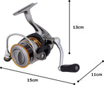 Daiwa 16 EM MS 2506 Spinning Reel