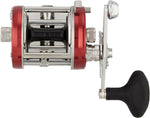 Abu Garcia Ambassadeur 6501 CS Rocket RED Baitcasting Reel