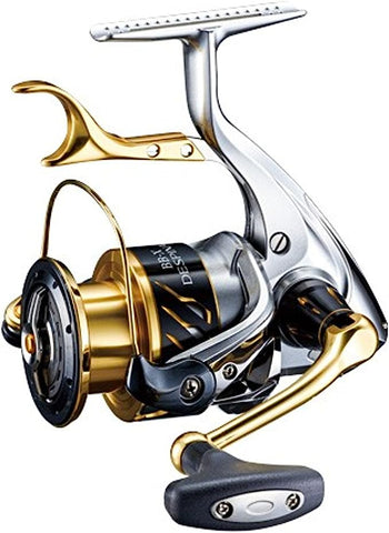 Shimano BB-X DESPINA 2500-DXG Lever-break Reel