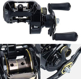 Daiwa BASS X 80SHL Baitcasting Reel