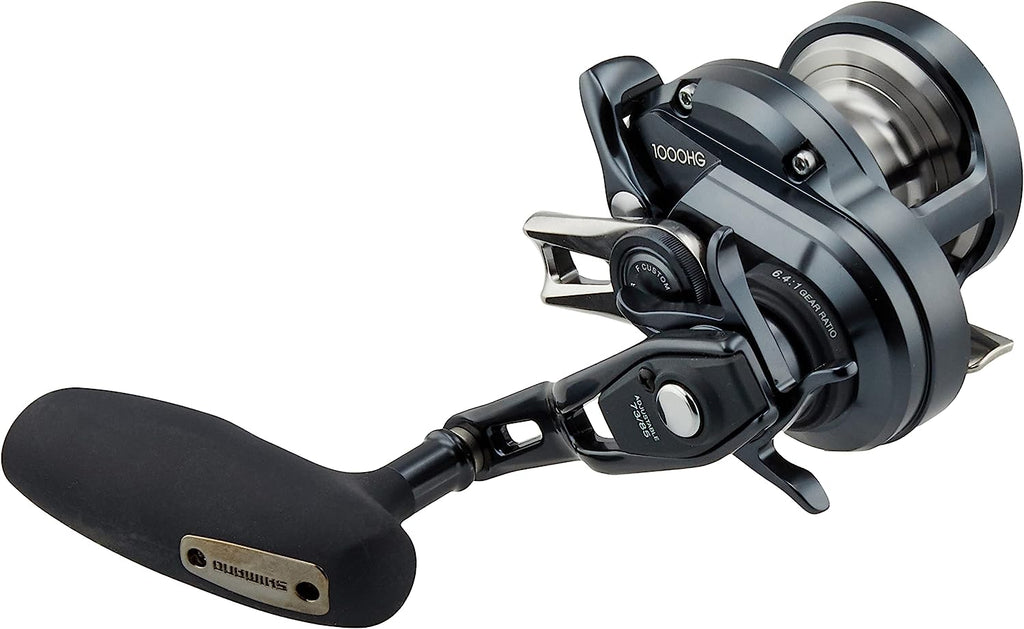 Shimano OCEA JIGGER F CUSTOM 1000HG Baitcasting Reel – EX TOOLS JAPAN, High  quality tools from Japan