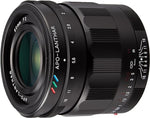 VOIGTLANDER APO-LANTHAR 50mm f/2 Aspherical Lens for Sony E