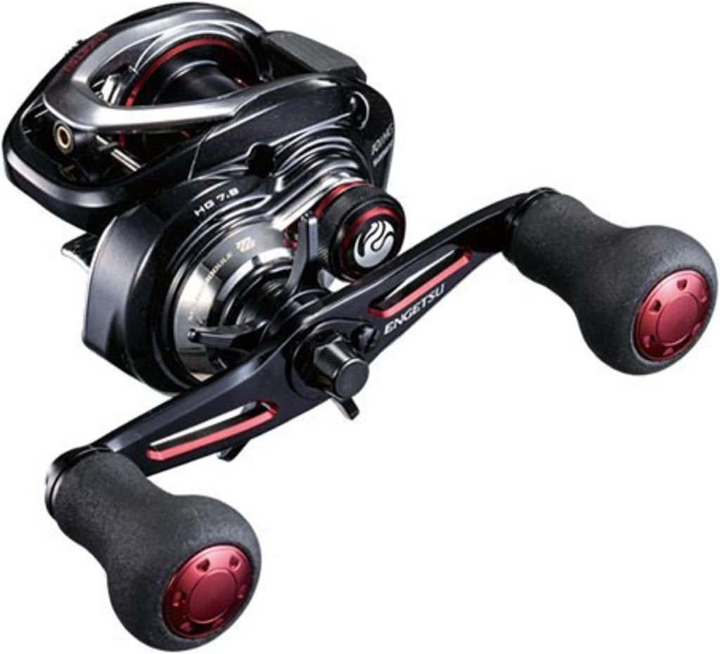 Shimano 17 Engetsu 101-HG Baitcasting Reel – EX TOOLS JAPAN, High quality tools from Japan