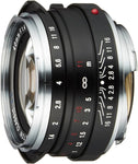 Voigtlander NOKTON Classic 40mm f1.4 SC (Single Coated) Lens VM Mount Cosina