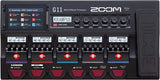 ZOOM G11 Guitar Multi-Effects Pedals Processor 100% Genuine Free Shipping