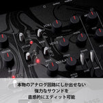 KORG minilogue bass Polyphonic Analog Synthesizer Multi-engine 37keys Sequencer