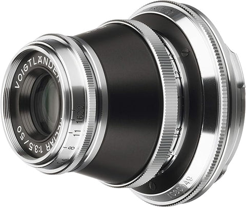 VOIGTLANDER Heliar Vintage Line 50mm F3.5 Lens VM Mount Manual Focus