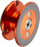 Shimano Yumeya 17 Lake Master Aluminum Spool Orange Spinning Reel Parts