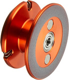 Shimano Yumeya 17 Lake Master Aluminum Spool Orange Spinning Reel Parts