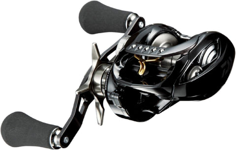 Daiwa 18 ZILLION TW HD 1520-CC Baitcasting Reel