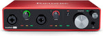 Focusrite Scarlett 4i4 3rd Gen USB Audio Recording Interface BRAND NEW BOX