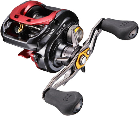 Daiwa TATULA HD CUSTOM 153-HL-TW Baitcasting Reel