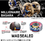 Daiwa MILLIONAIRE BASARA 100SH Baitcasting Reel