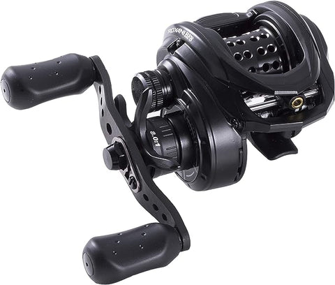 Abu Garcia ROXANI BF8 Baitcasting Reel