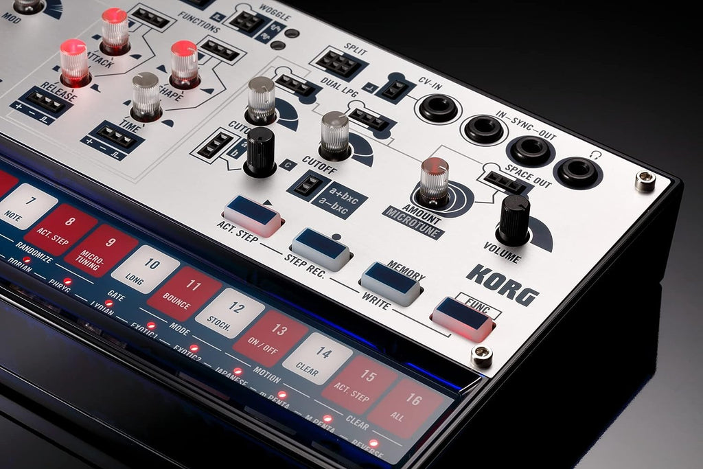 KORG Volca Modular Micro Modular Synthesizer 100% Genuine Product – EX ...