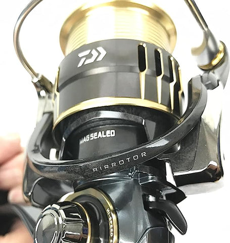 Daiwa 17 THEORY 2506 Spinning Reel – EX TOOLS JAPAN, High quality tools from Japan