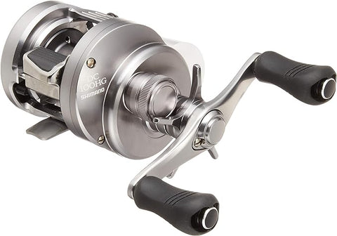 Shimano 20 CALCUTTA CONQUEST DC 100HG RIGHT Baitcasting Reel