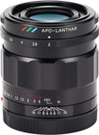 VOIGTLANDER APO-LANTHAR 50mm f/2 Aspherical Lens for Sony E