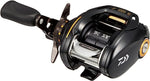 Daiwa MORETHAN PE SV 8.1L TW Baitcasting Reel