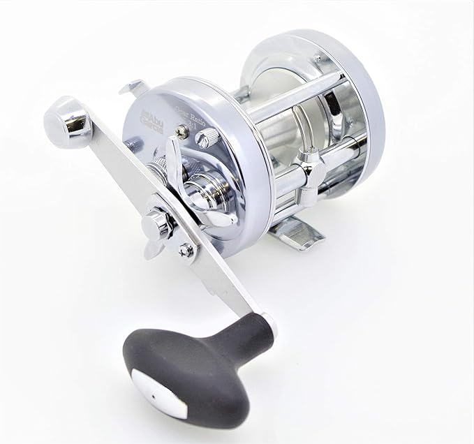 abu garcia ambassadeur 6500 vs abu garcia revo sx Abu Garcia Ambassadeur 6500CL Steel Grey Baitcasting Reel – EX TOOLS JAPAN, High quality tools from Japan