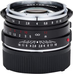 Voigtlander NOKTON Classic 40mm f1.4 MC(Multi Coated) Lens - VM Mount Cosina