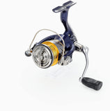 Daiwa 20 Crest LT2500S Spinning Reel