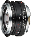 Voigtlander NOKTON Classic 40mm f1.4 MC(Multi Coated) Lens - VM Mount Cosina